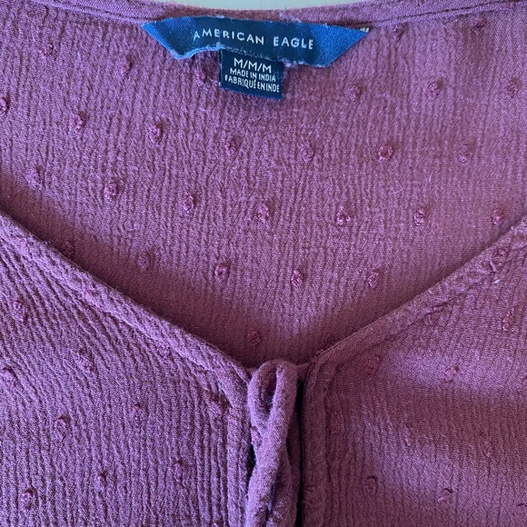 American Eagle Top - Picture 2 of 2